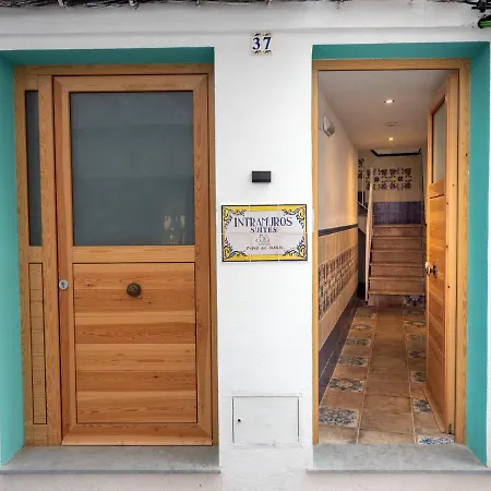 公寓 Casas Del Castillo Peniscola-intramuros