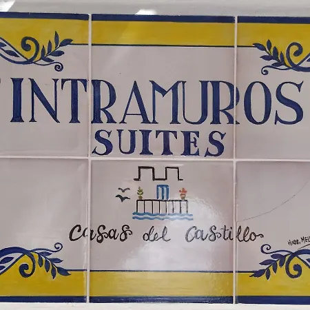 Appartement Casas Del Castillo Peniscola-intramuros