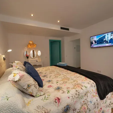 Casas Del Castillo Peniscola-intramuros Appartement Peñíscola